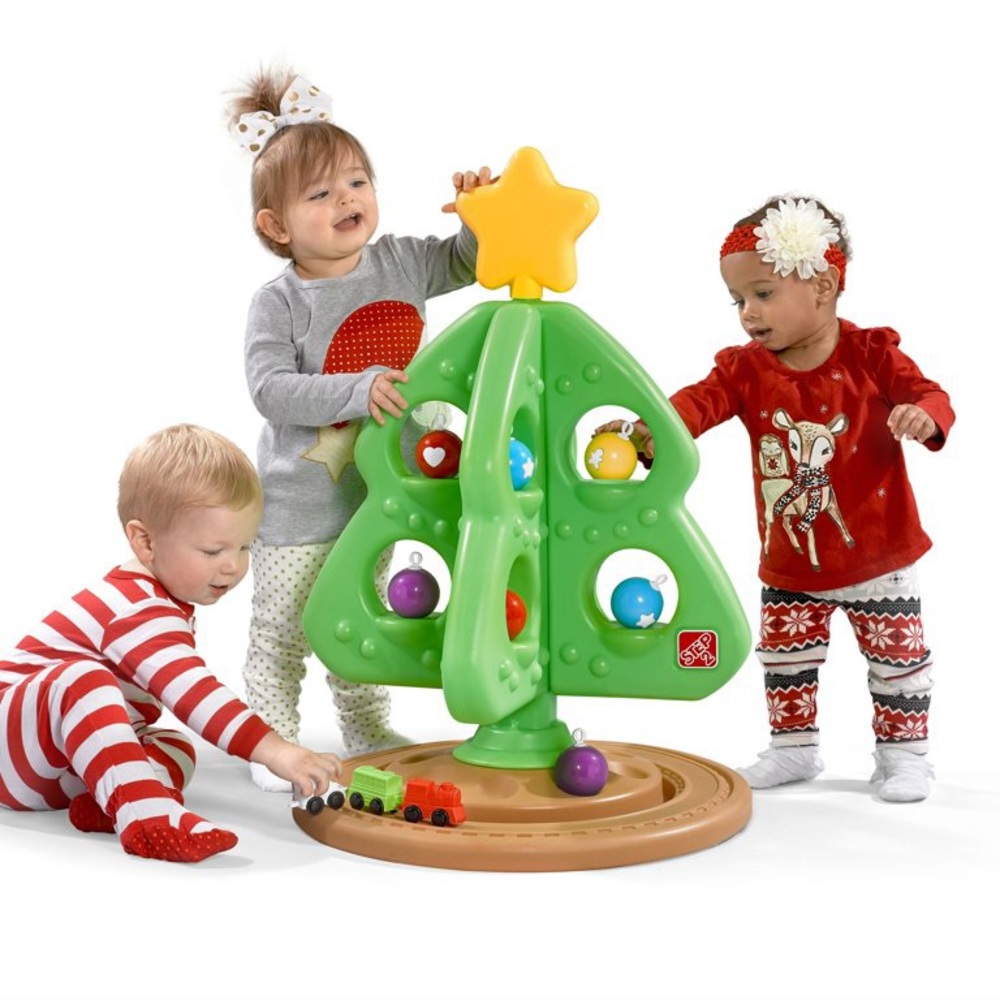 Step 2 my first Christmas tree